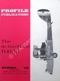 The de Havilland D.H.10 by BRUCE, J.M.